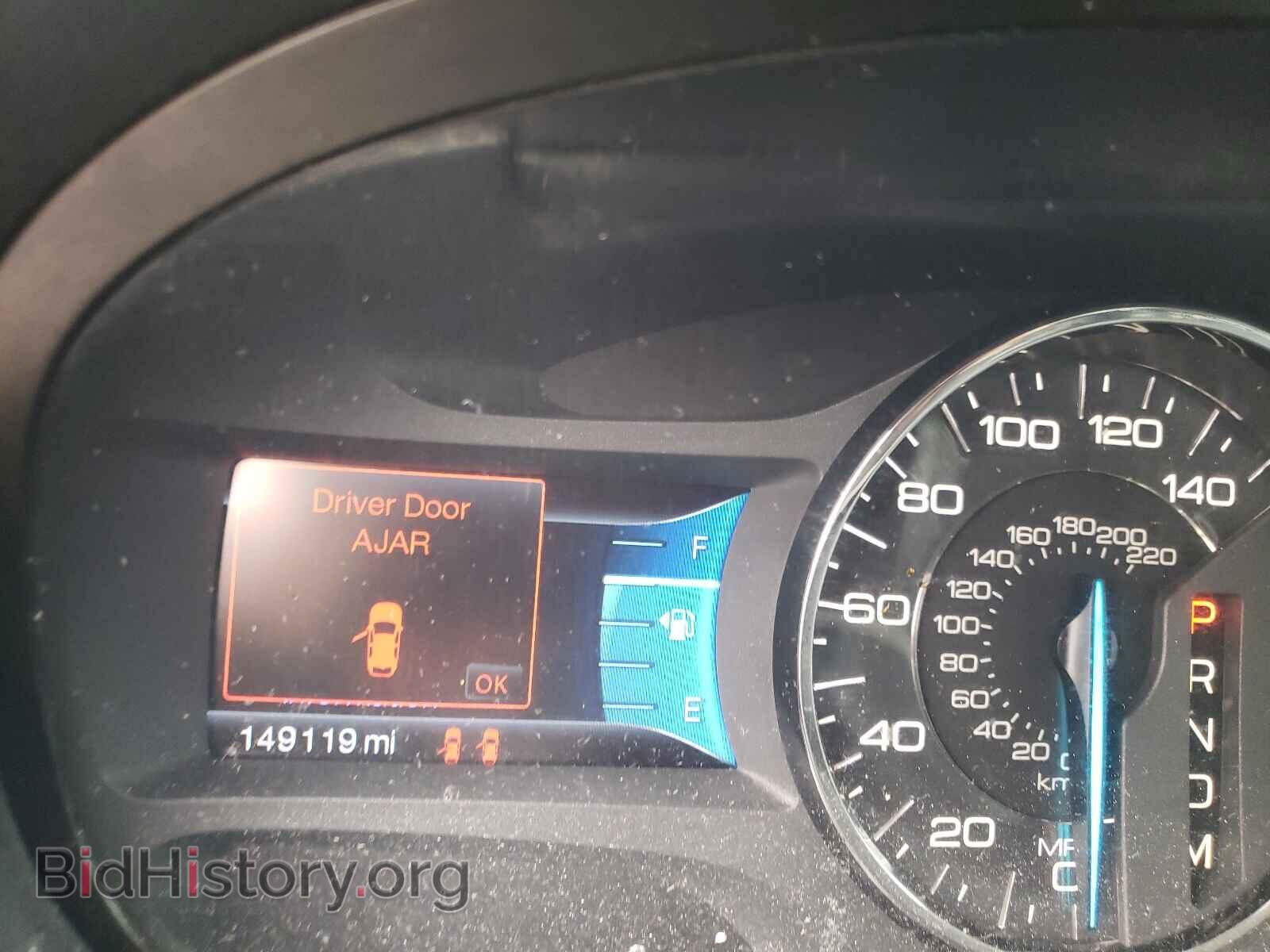 2011 FORD EDGE - VIN: 2FMDK4JC2BBB33691 - Фото 8
