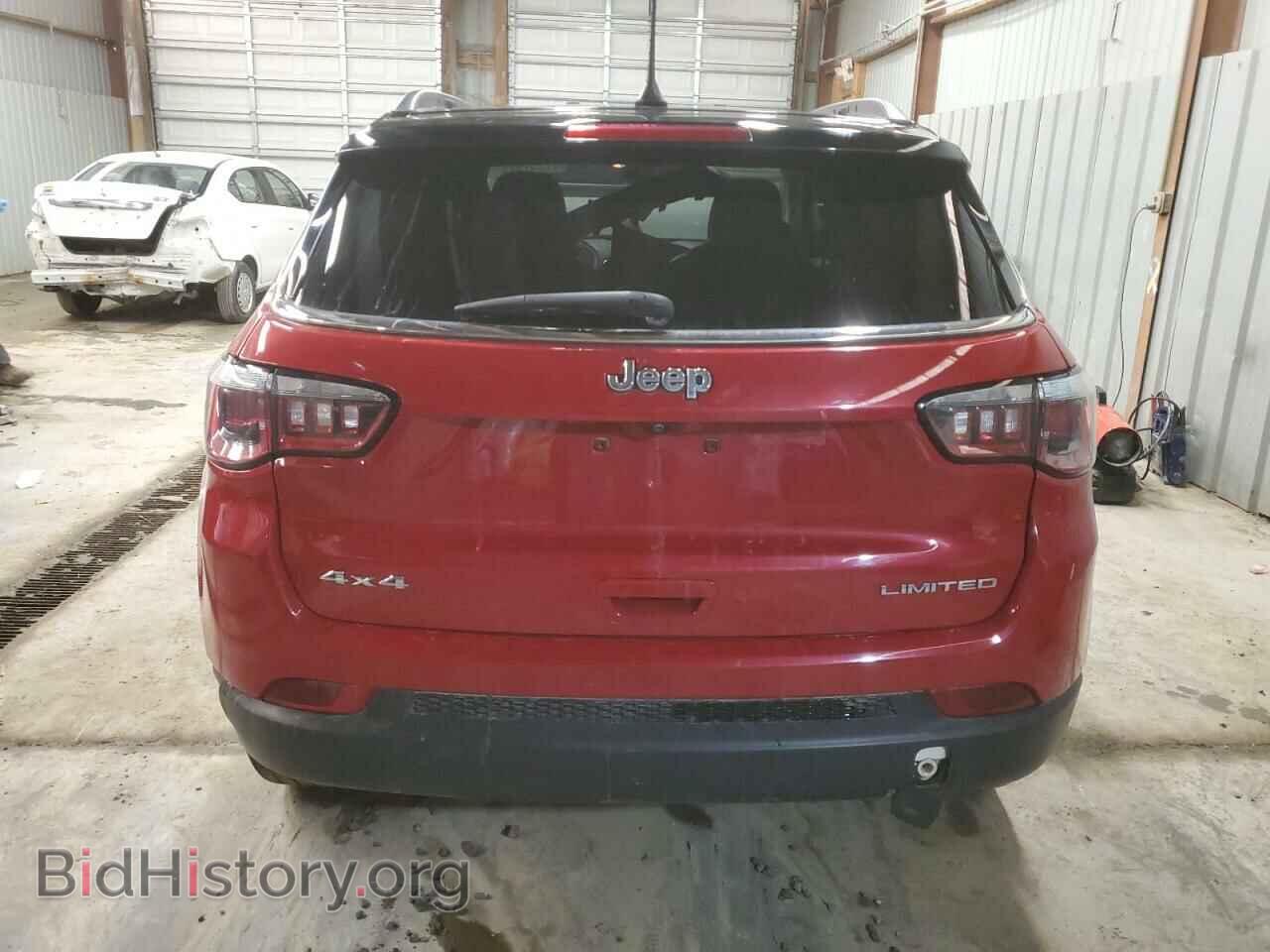 2017 JEEP COMPASS - VIN: 3C4NJDCB5HT679589 - Фото 6