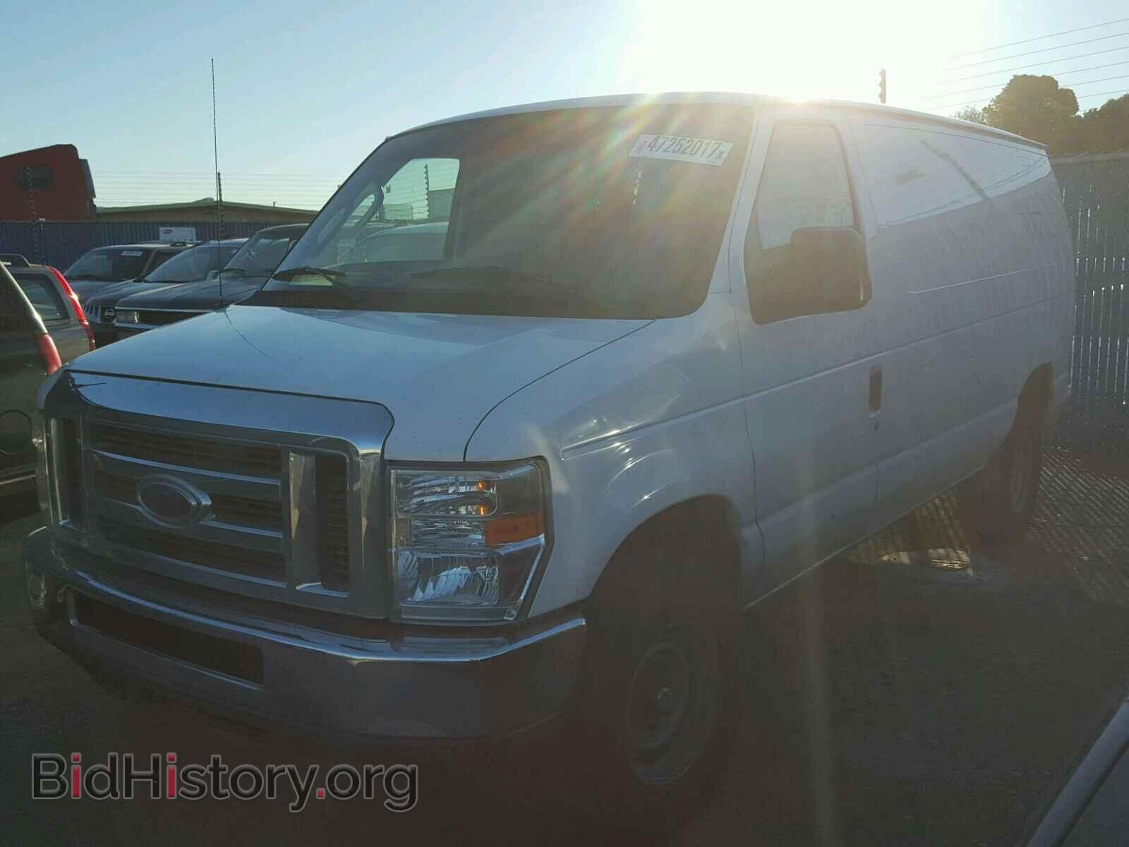 2011 FORD ECONOLINE - VIN: 1FTNE2EL4BDA89718 - Photo 2