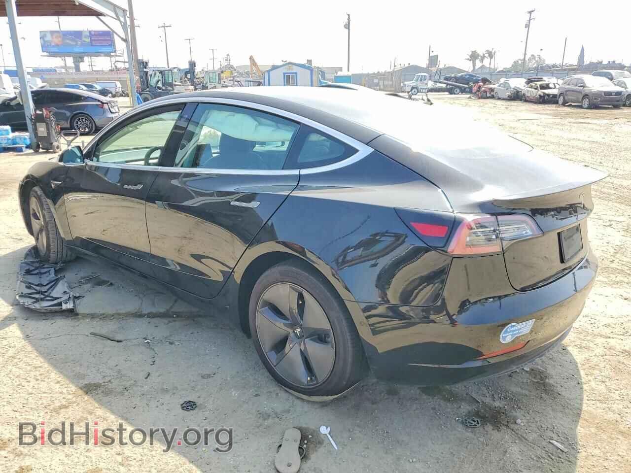 2020 TESLA MODEL 3 - VIN: 5YJ3E1EB5LF599725 - Photo 2