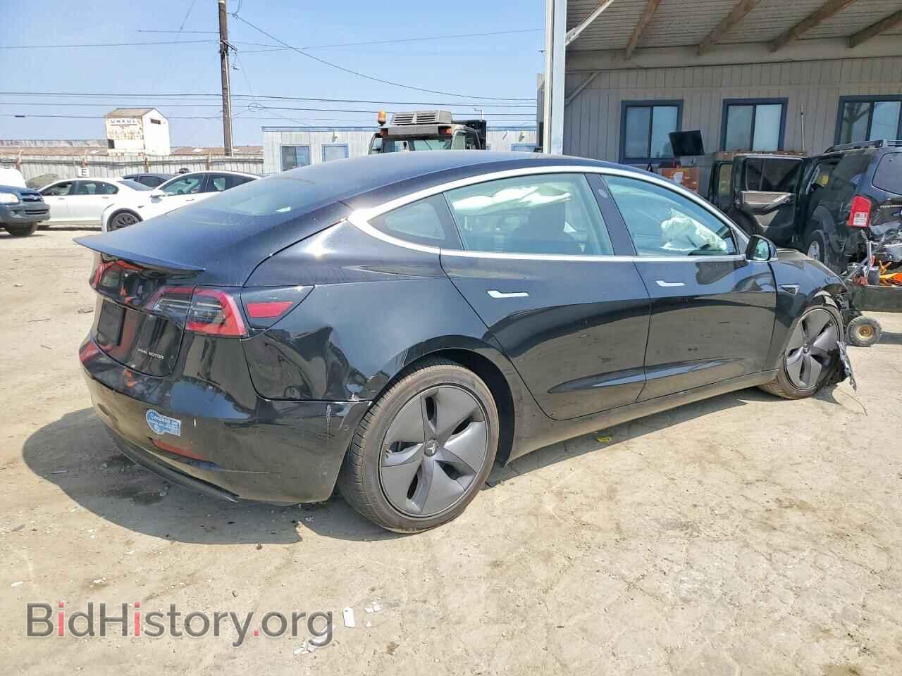 2020 TESLA MODEL 3 - VIN: 5YJ3E1EB5LF599725 - Photo 3