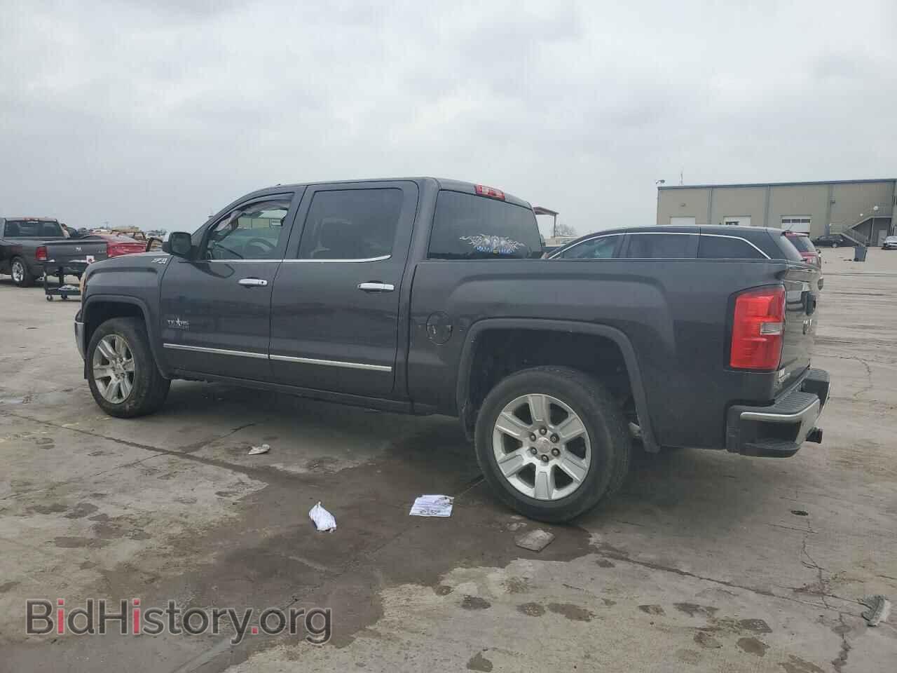 2014 GMC SIERRA - VIN: 3GTU2VEC9EG517330 - Фото 2