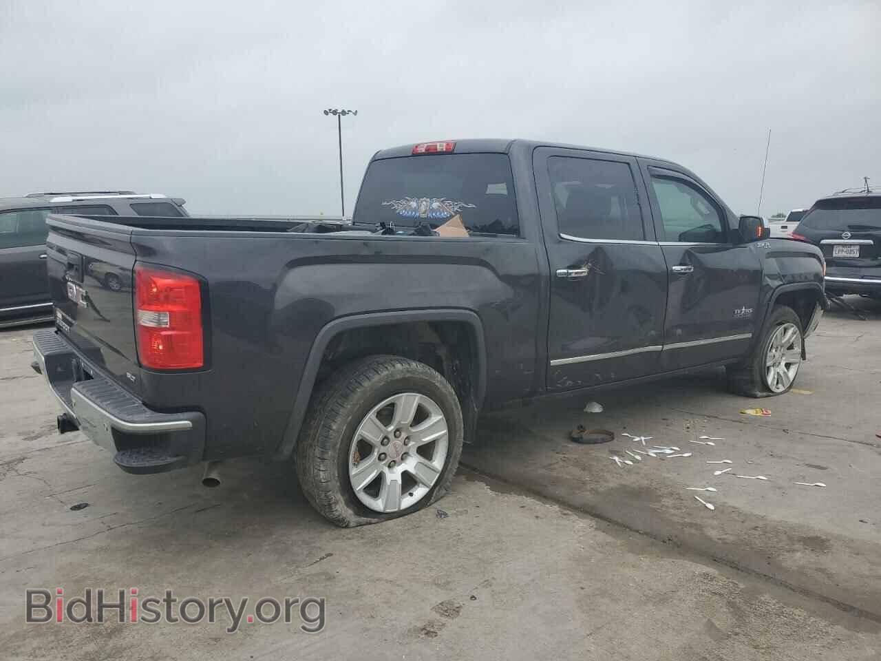 2014 GMC SIERRA - VIN: 3GTU2VEC9EG517330 - Фото 3
