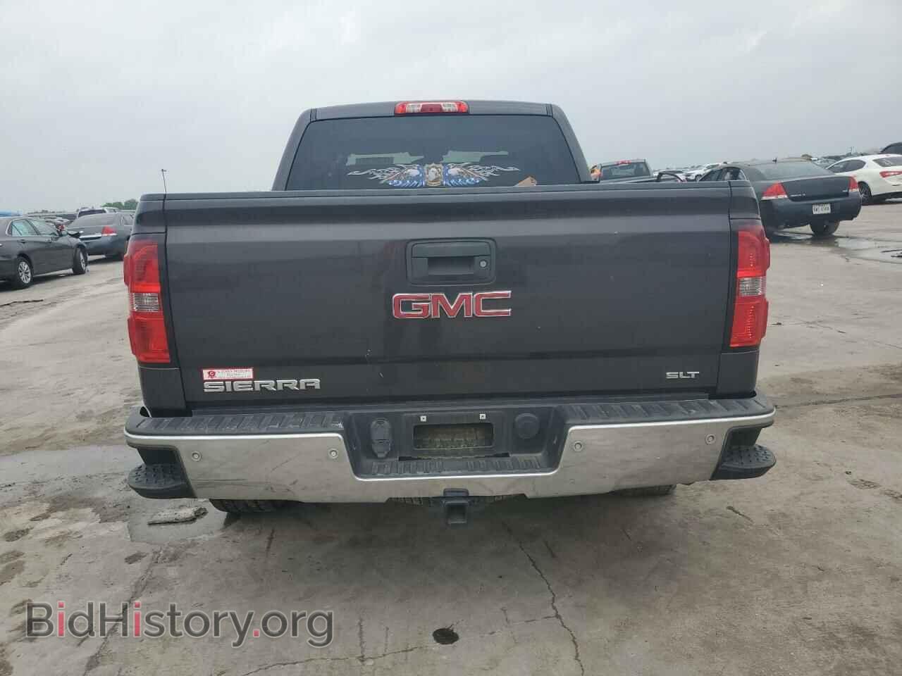 2014 GMC SIERRA - VIN: 3GTU2VEC9EG517330 - Фото 6