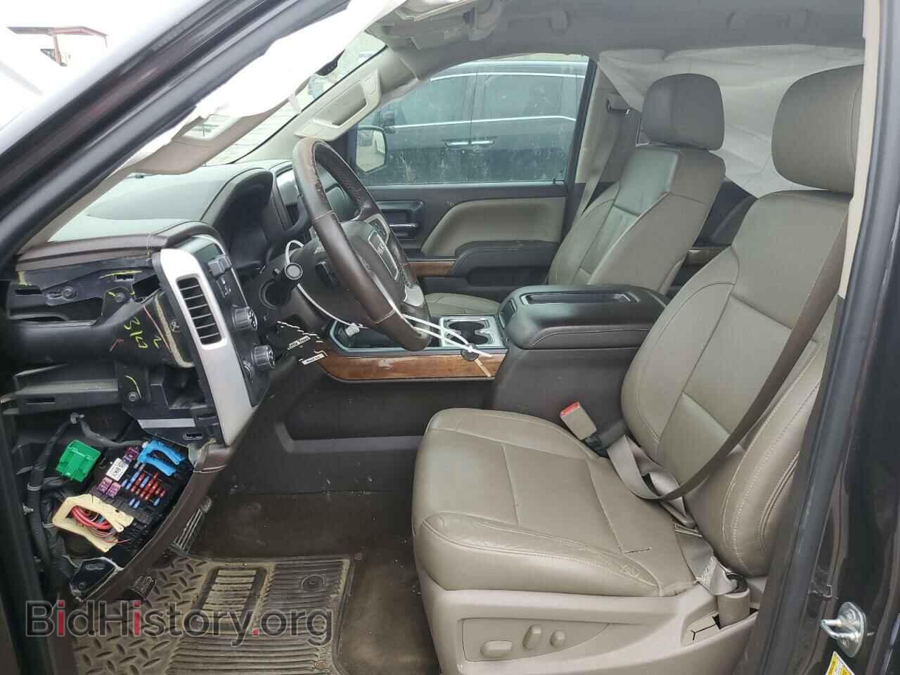 2014 GMC SIERRA - VIN: 3GTU2VEC9EG517330 - Фото 7
