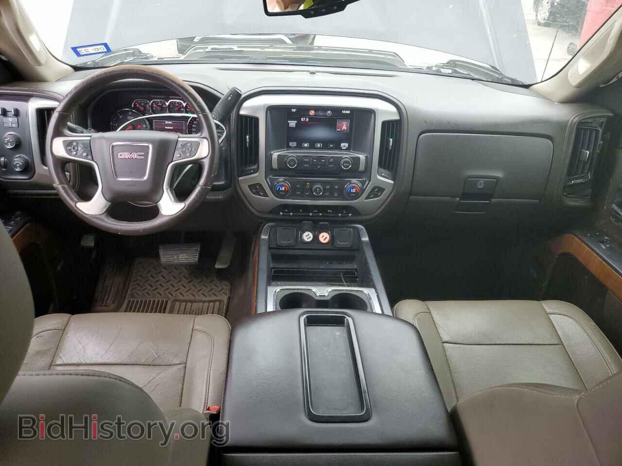 2014 GMC SIERRA - VIN: 3GTU2VEC9EG517330 - Фото 8