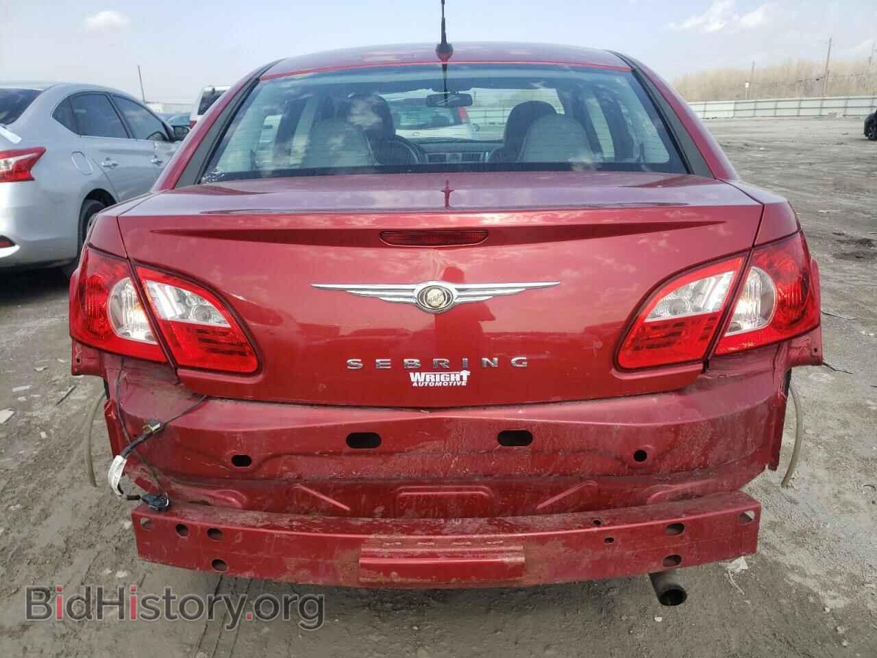 2008 CHRYSLER SEBRING - VIN: 1C3LC66KX8N162155 - Фото 6
