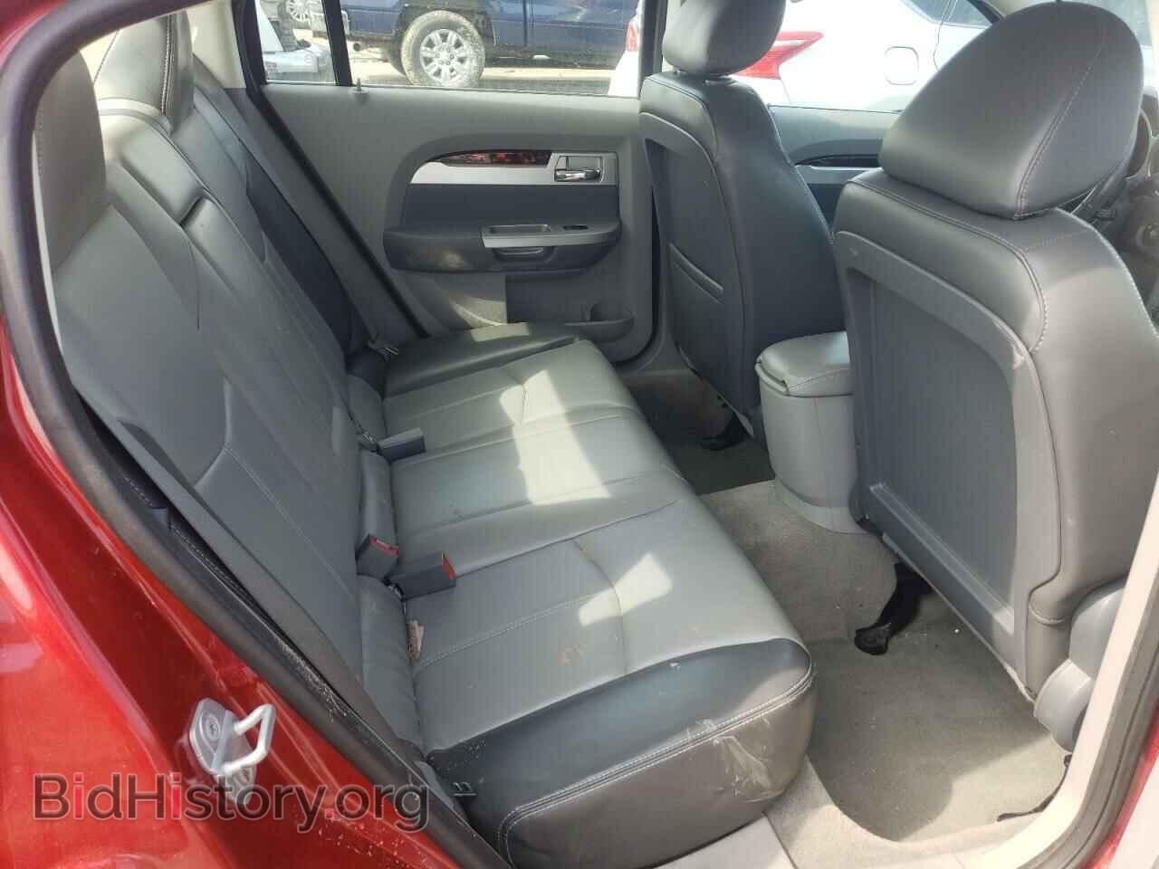2008 CHRYSLER SEBRING - VIN: 1C3LC66KX8N162155 - Фото 10