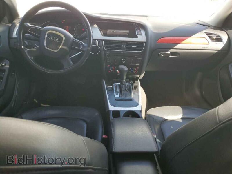 2012 Audi A4 (VIN WAUFFAFL1CN001386) — photo 8 of 12
