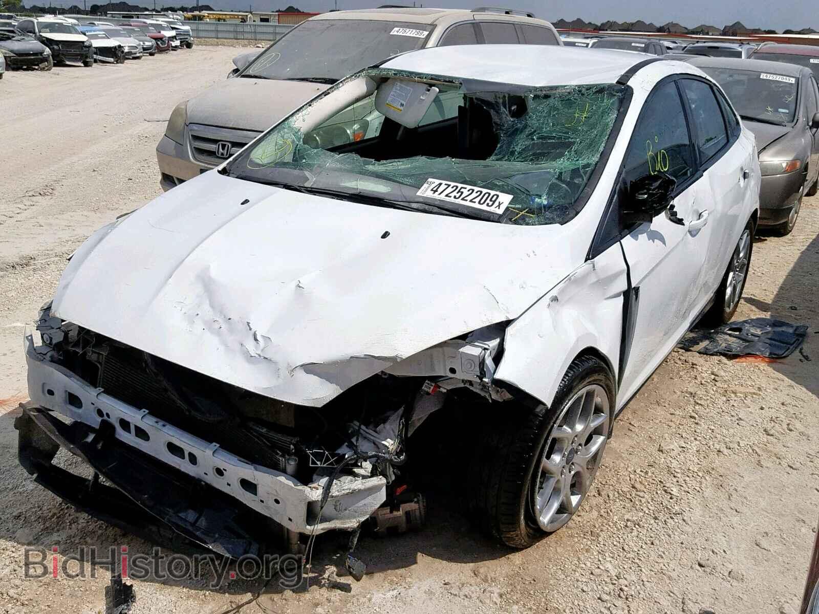 2015 FORD FOCUS SE - VIN: 1FADP3F28FL264345 - Фото 2