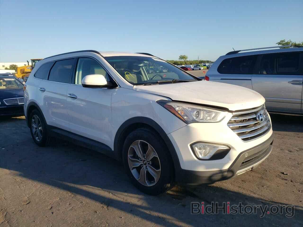 Photo KM8SM4HF1FU100327 - HYUNDAI SANTA FE 2015