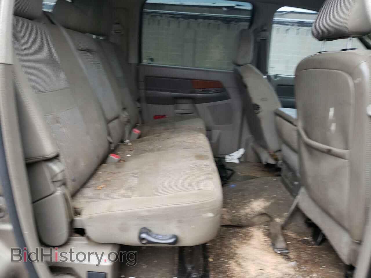 2006 DODGE RAM 2500 - VIN: 3D7KS29D26G140520 - Фото 10
