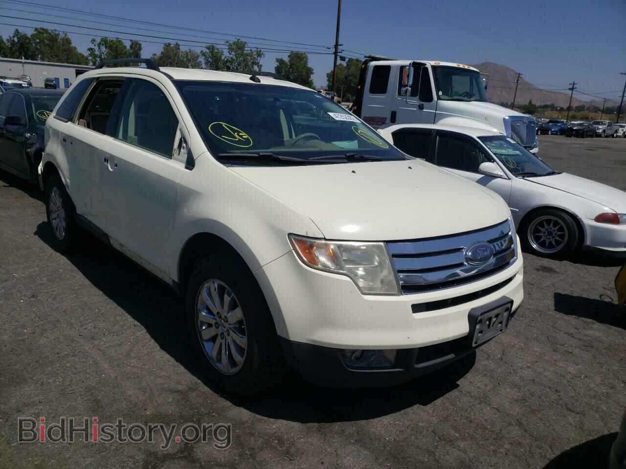 Photo 2FMDK48C37BB44941 - FORD EDGE 2007