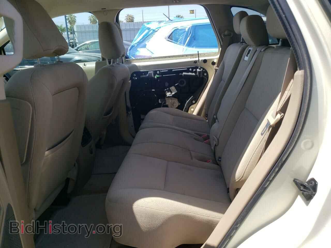 2007 FORD EDGE - VIN: 2FMDK48C37BB44941 - Photo 6