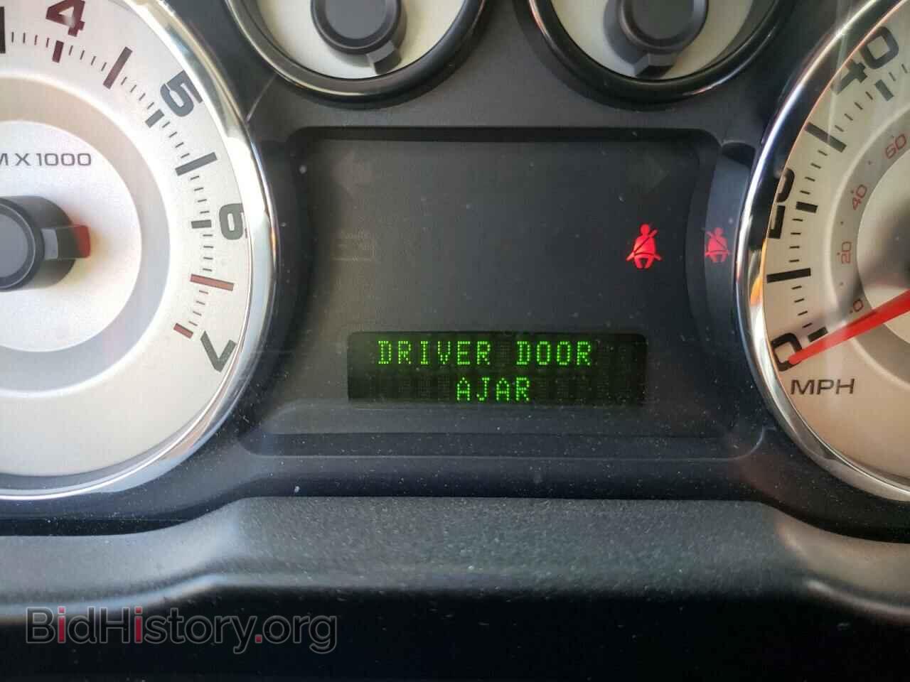 2007 FORD EDGE - VIN: 2FMDK48C37BB44941 - Photo 8