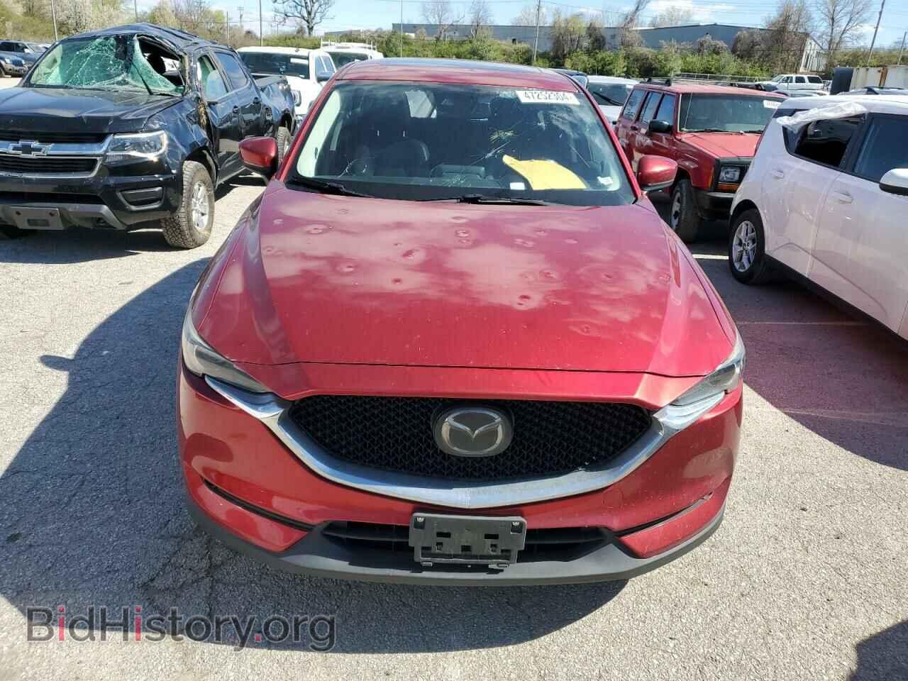 2017 MAZDA CX-5 - VIN: JM3KFBDL0H0159904 - Фото 5