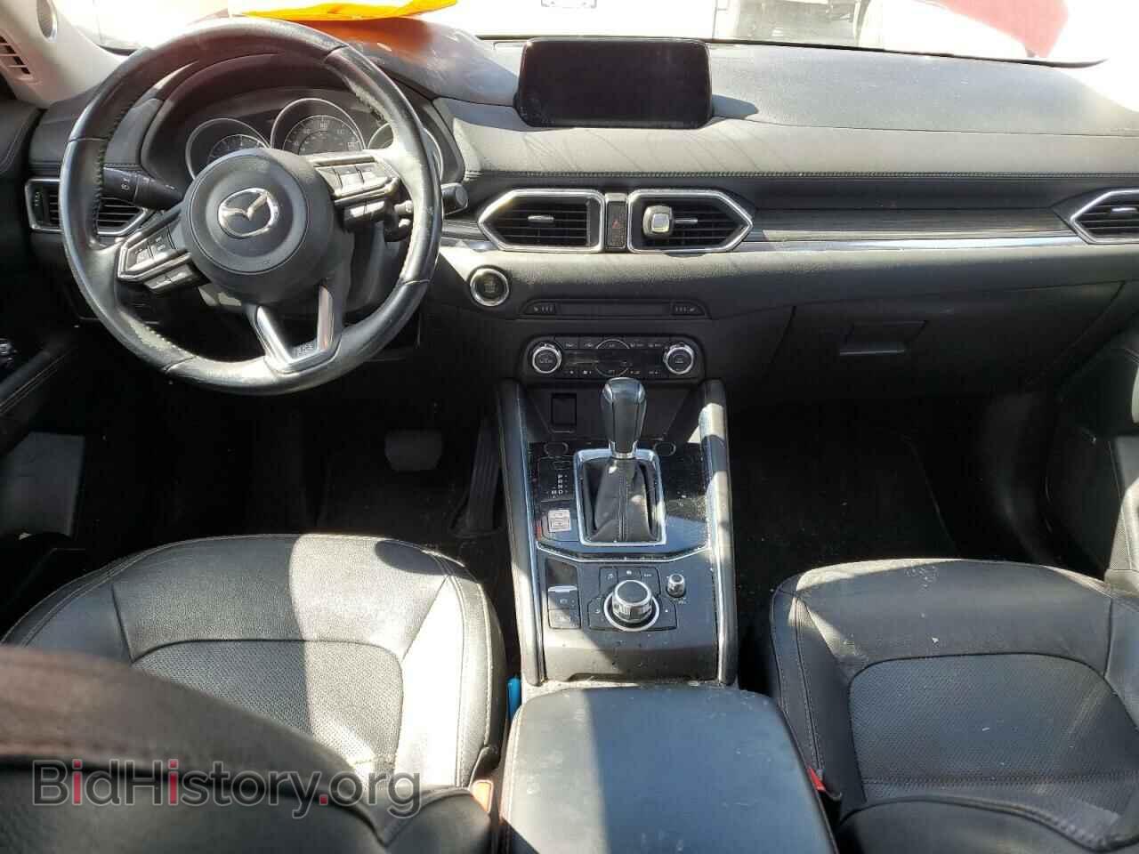 2017 MAZDA CX-5 - VIN: JM3KFBDL0H0159904 - Фото 8
