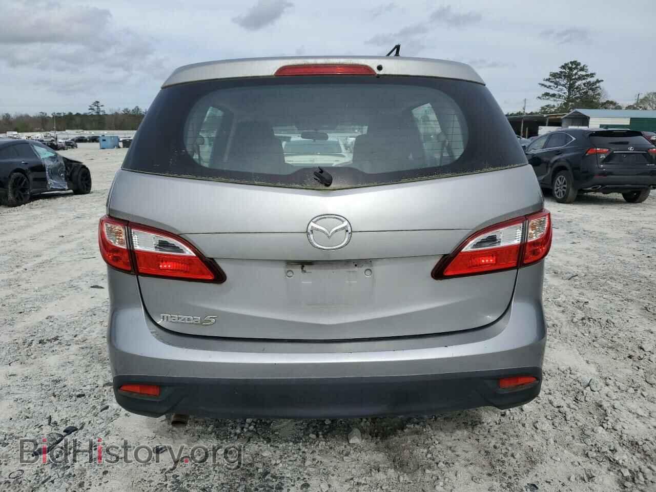 2013 MAZDA 5 - VIN: JM1CW2BLXD0155692 - Фото 6
