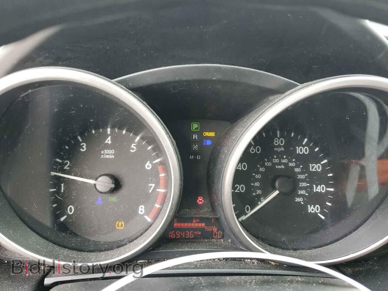 2013 MAZDA 5 - VIN: JM1CW2BLXD0155692 - Фото 9
