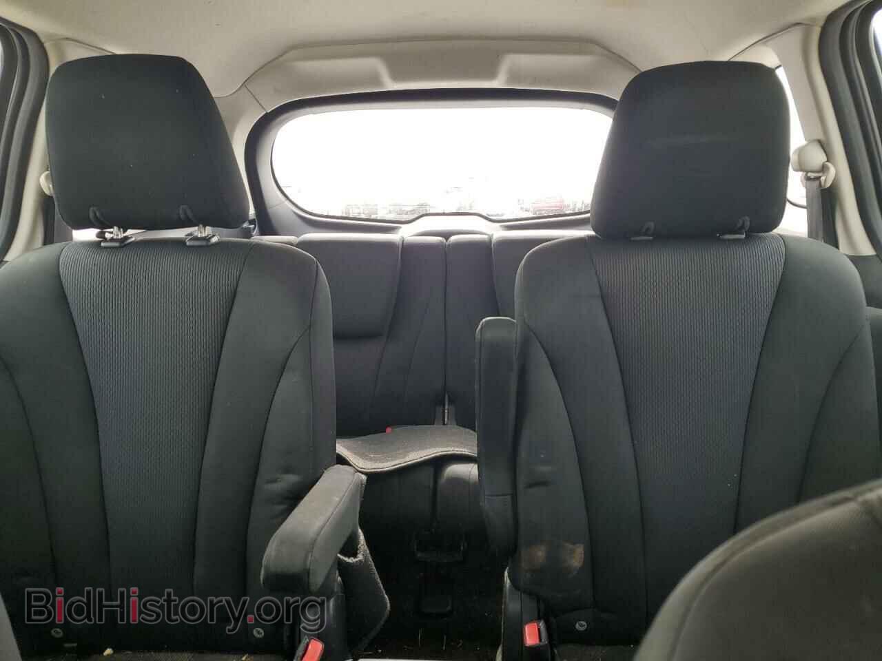 2013 MAZDA 5 - VIN: JM1CW2BLXD0155692 - Фото 10