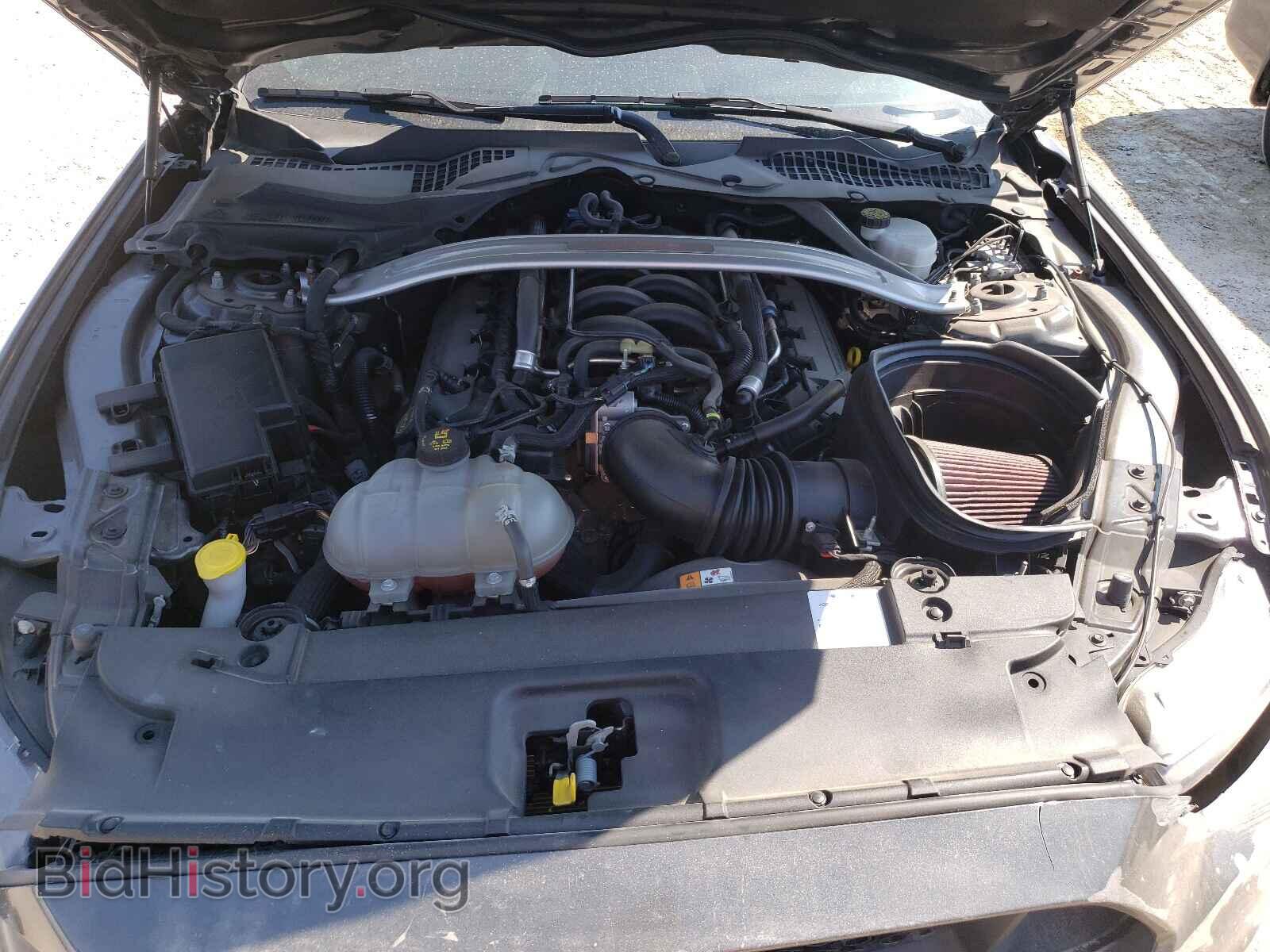 2017 FORD MUSTANG - VIN: 1FA6P8CF9H5351949 - Фото 7