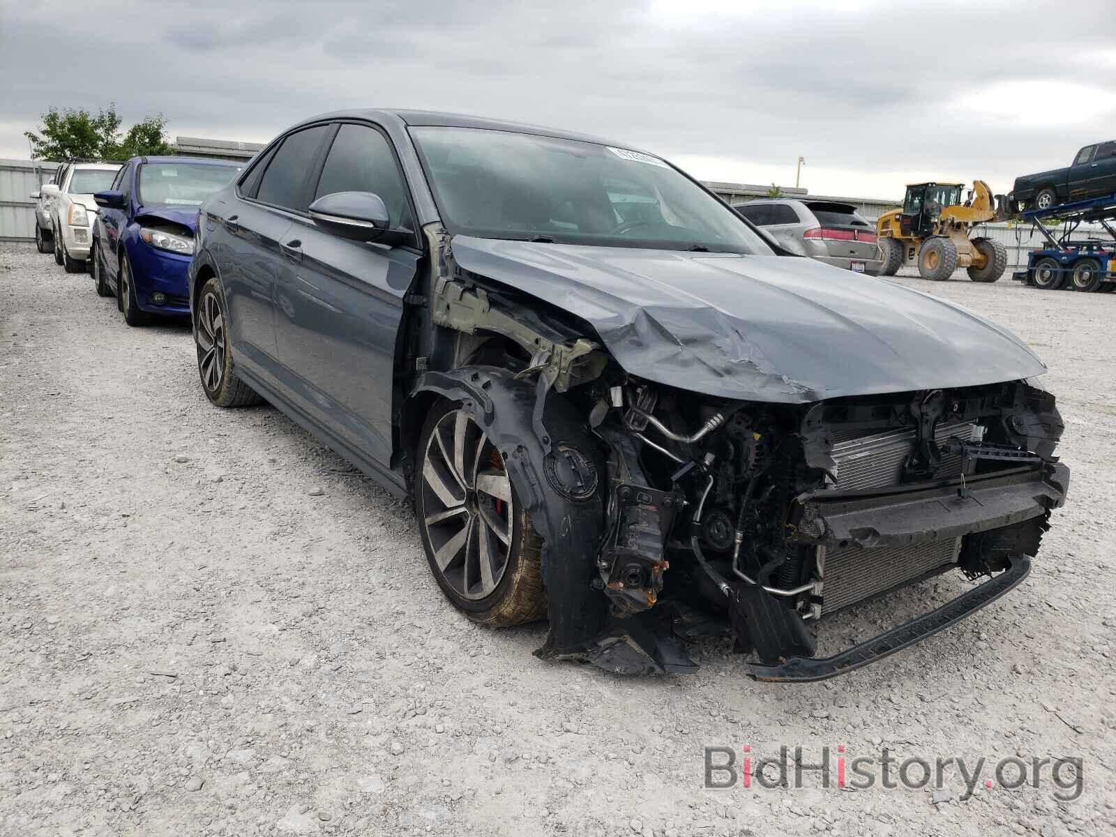 Photo 3VW6T7BU2KM222854 - VOLKSWAGEN JETTA 2019