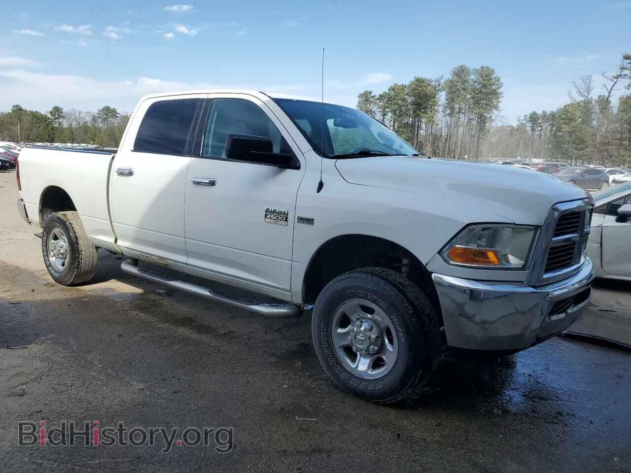 2011 DODGE All Models - VIN: 3D7TT2CT3BG572934 - Photo 4