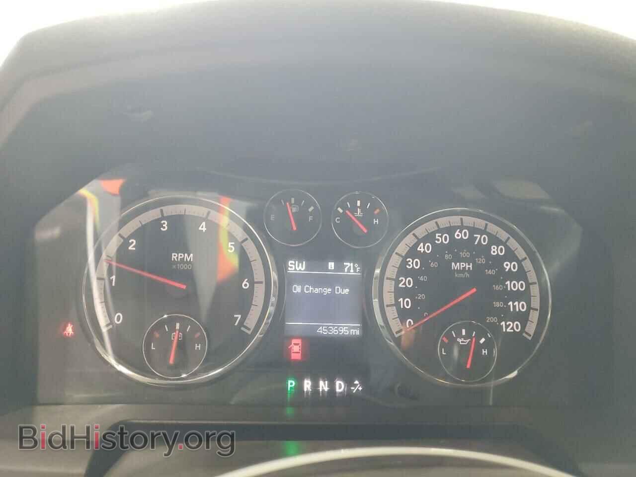 2011 DODGE All Models - VIN: 3D7TT2CT3BG572934 - Photo 9