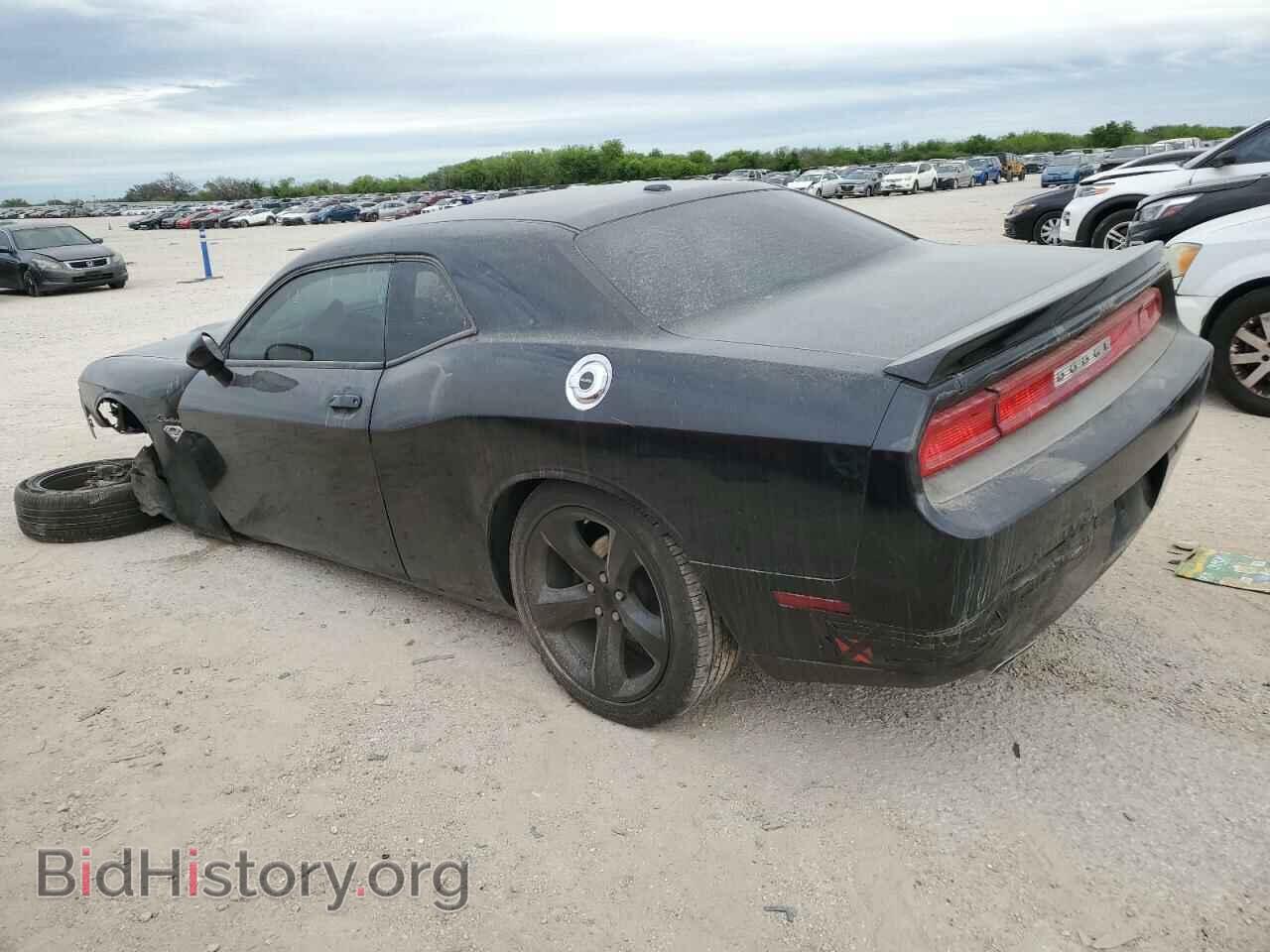 2013 DODGE CHALLENGER - VIN: 2C3CDYBT7DH511332 - Фото 2