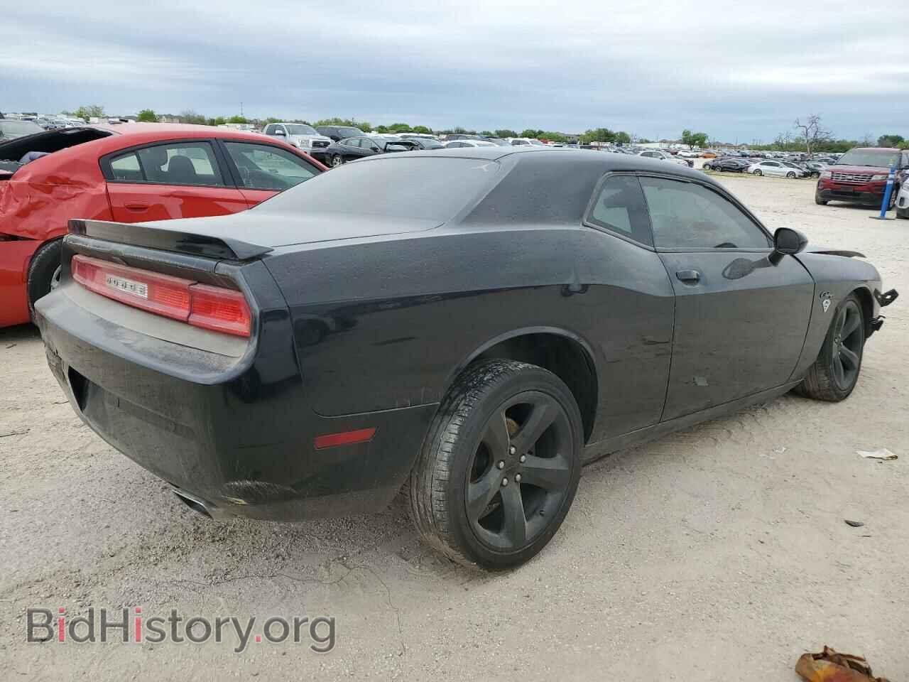 2013 DODGE CHALLENGER - VIN: 2C3CDYBT7DH511332 - Фото 3
