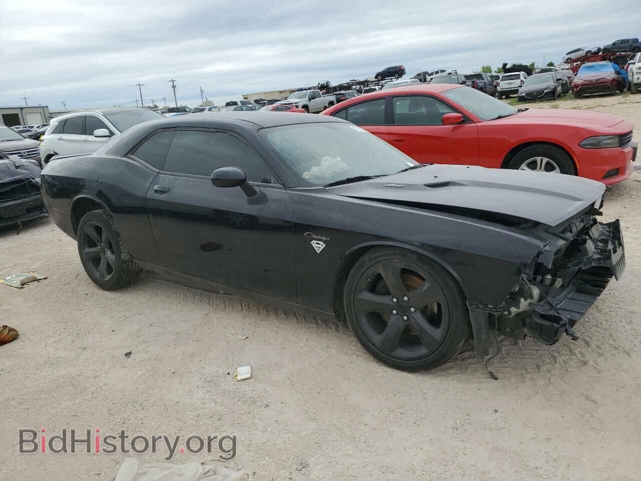 2013 DODGE CHALLENGER - VIN: 2C3CDYBT7DH511332 - Фото 4