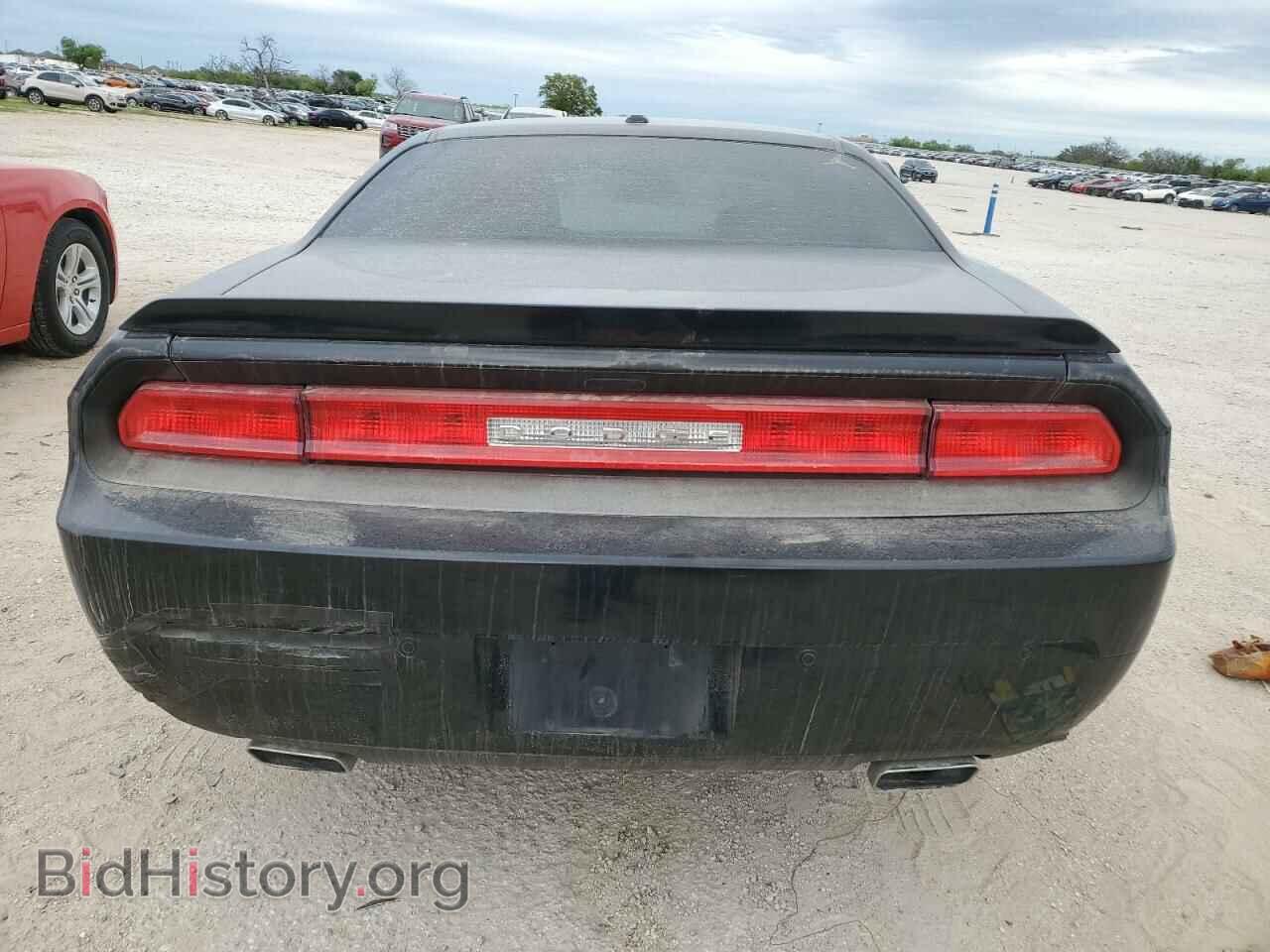 2013 DODGE CHALLENGER - VIN: 2C3CDYBT7DH511332 - Фото 6