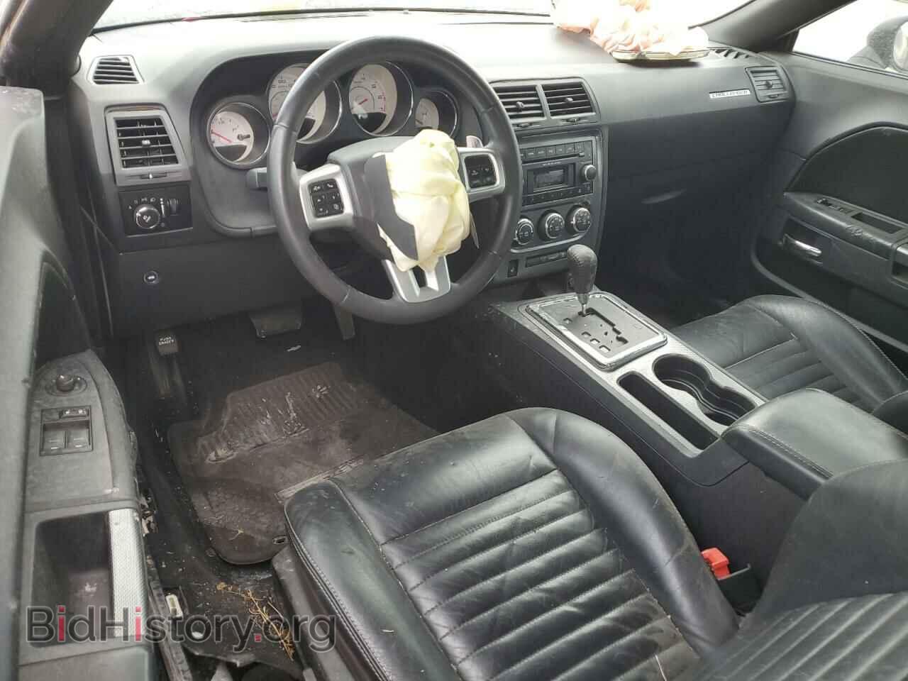 2013 DODGE CHALLENGER - VIN: 2C3CDYBT7DH511332 - Фото 8