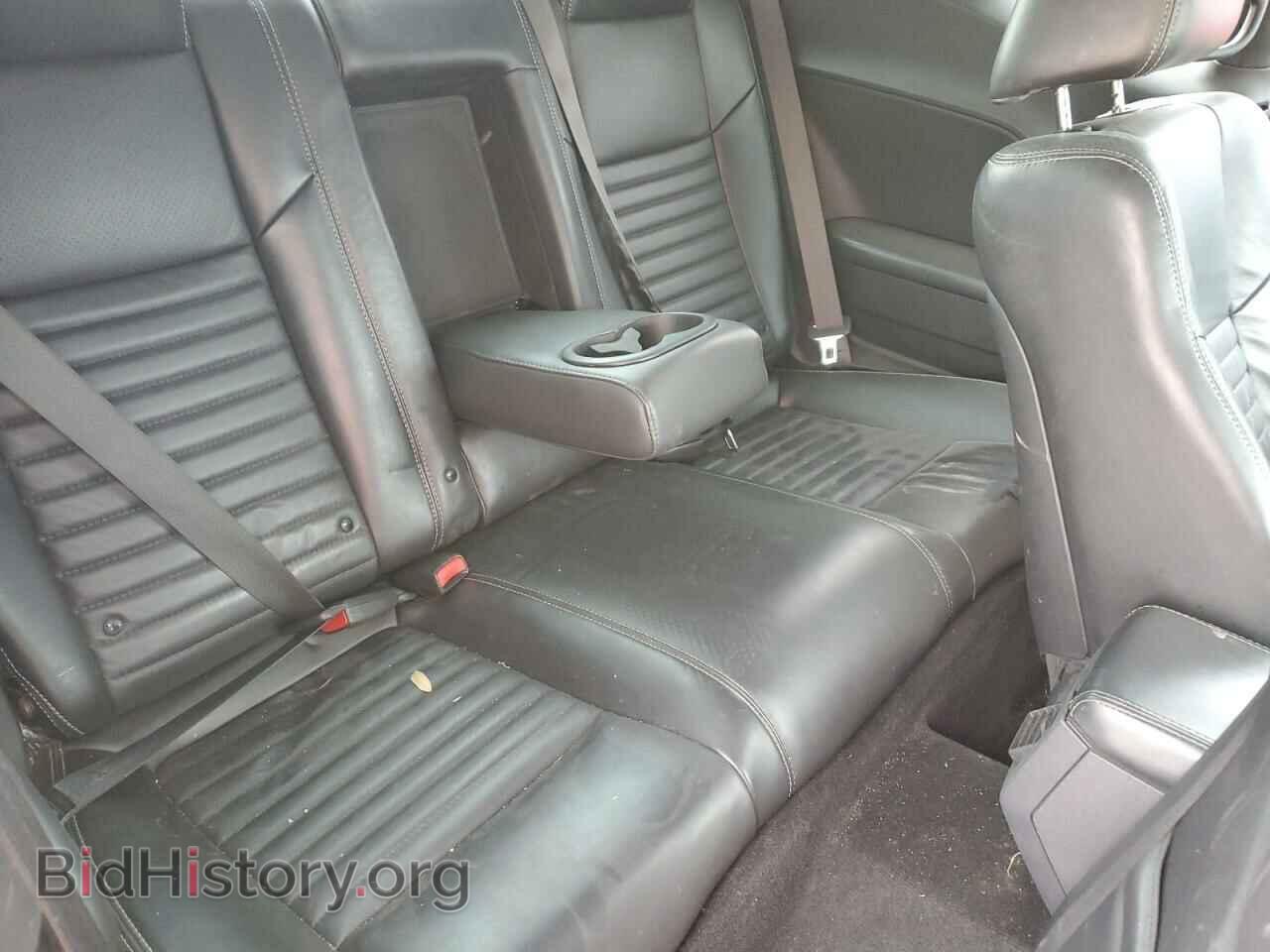 2013 DODGE CHALLENGER - VIN: 2C3CDYBT7DH511332 - Фото 10
