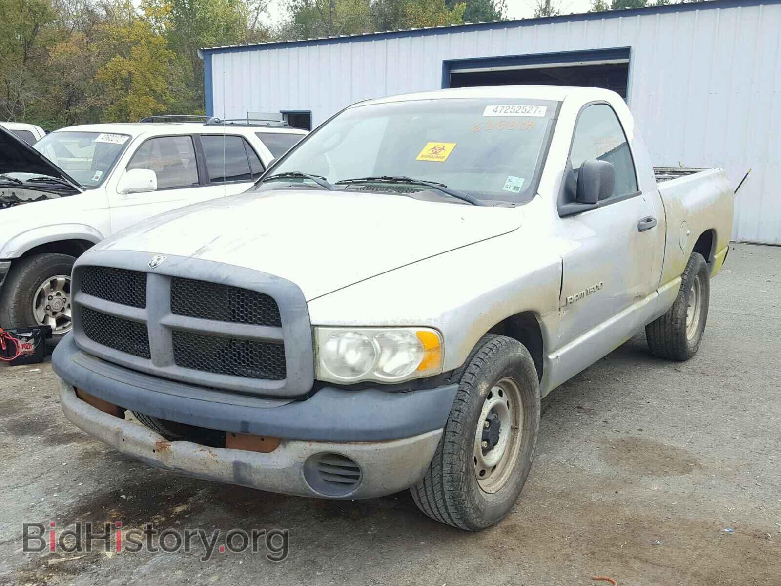2003 DODGE RAM 1500 - VIN: 1D7HA16K13J638809 - Photo 2