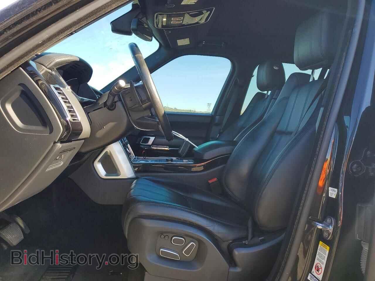 2015 LAND ROVER RANGEROVER - VIN: SALGS2VF7FA220829 - Фото 7