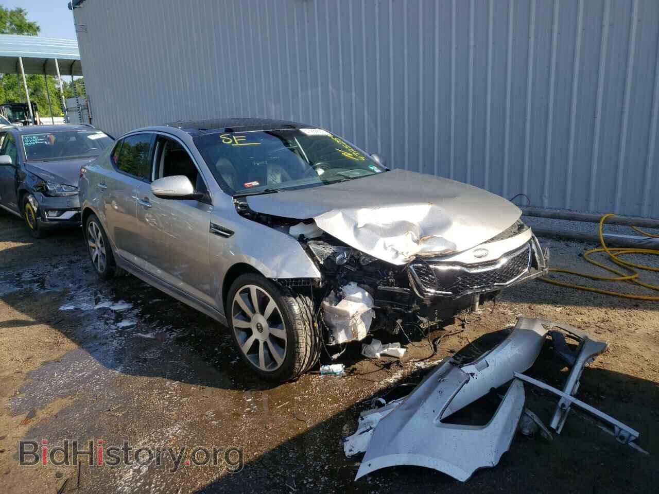 Фотография 5XXGR4A6XCG024355 - KIA OPTIMA 2012