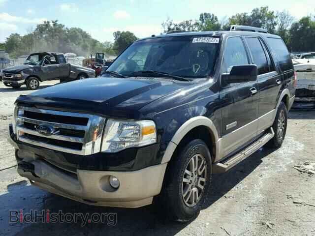 2007 FORD EXPEDITION - VIN: 1FMFU17577LA90306 - Фото 2