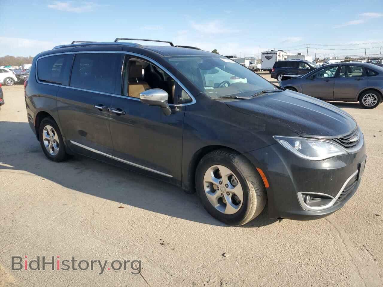 2018 CHRYSLER PACIFICA - VIN: 2C4RC1N7XJR230386 - Фото 4