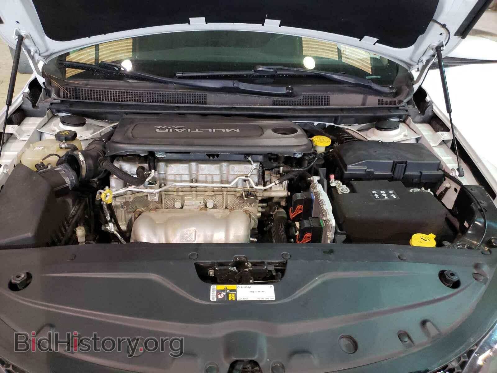 2016 CHRYSLER 200 - VIN: 1C3CCCAB0GN143361 - Фото 7