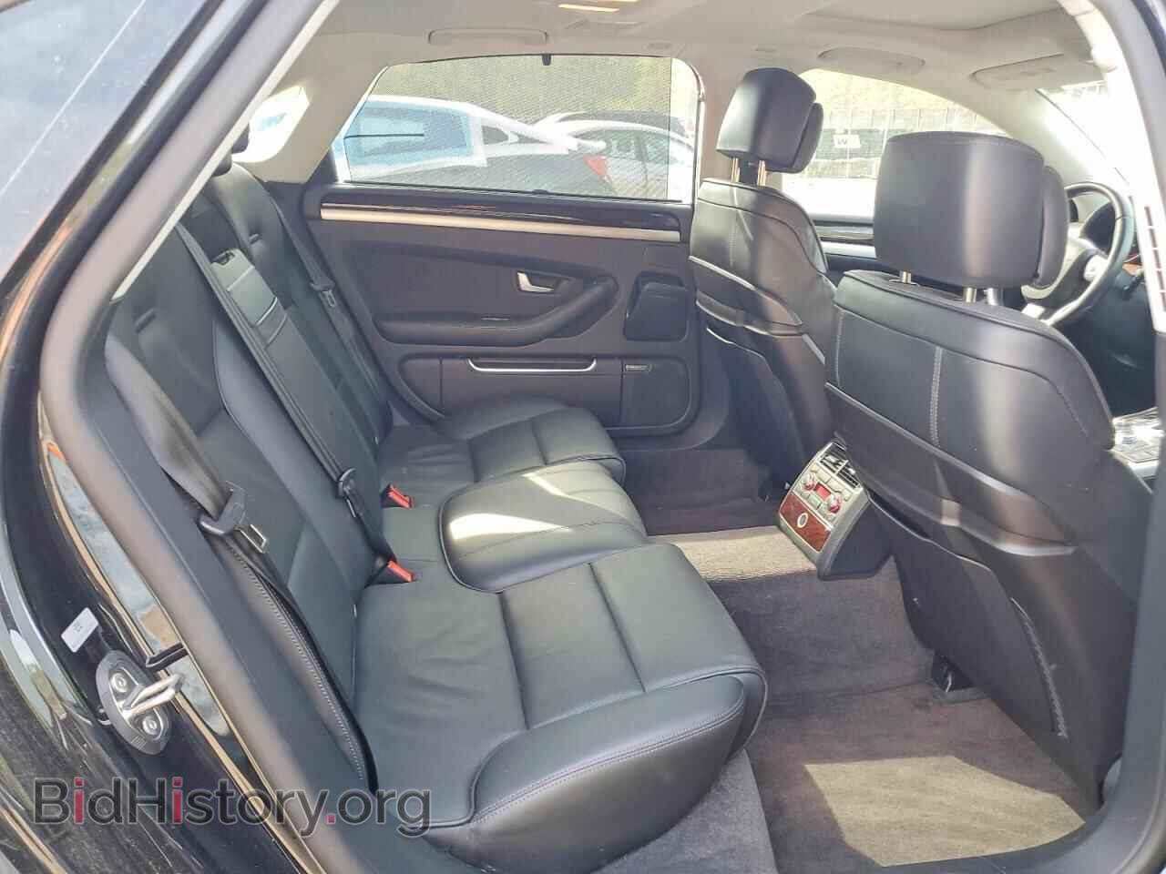 2010 AUDI A8 - VIN: WAURVAFA7AN005941 - Фото 10