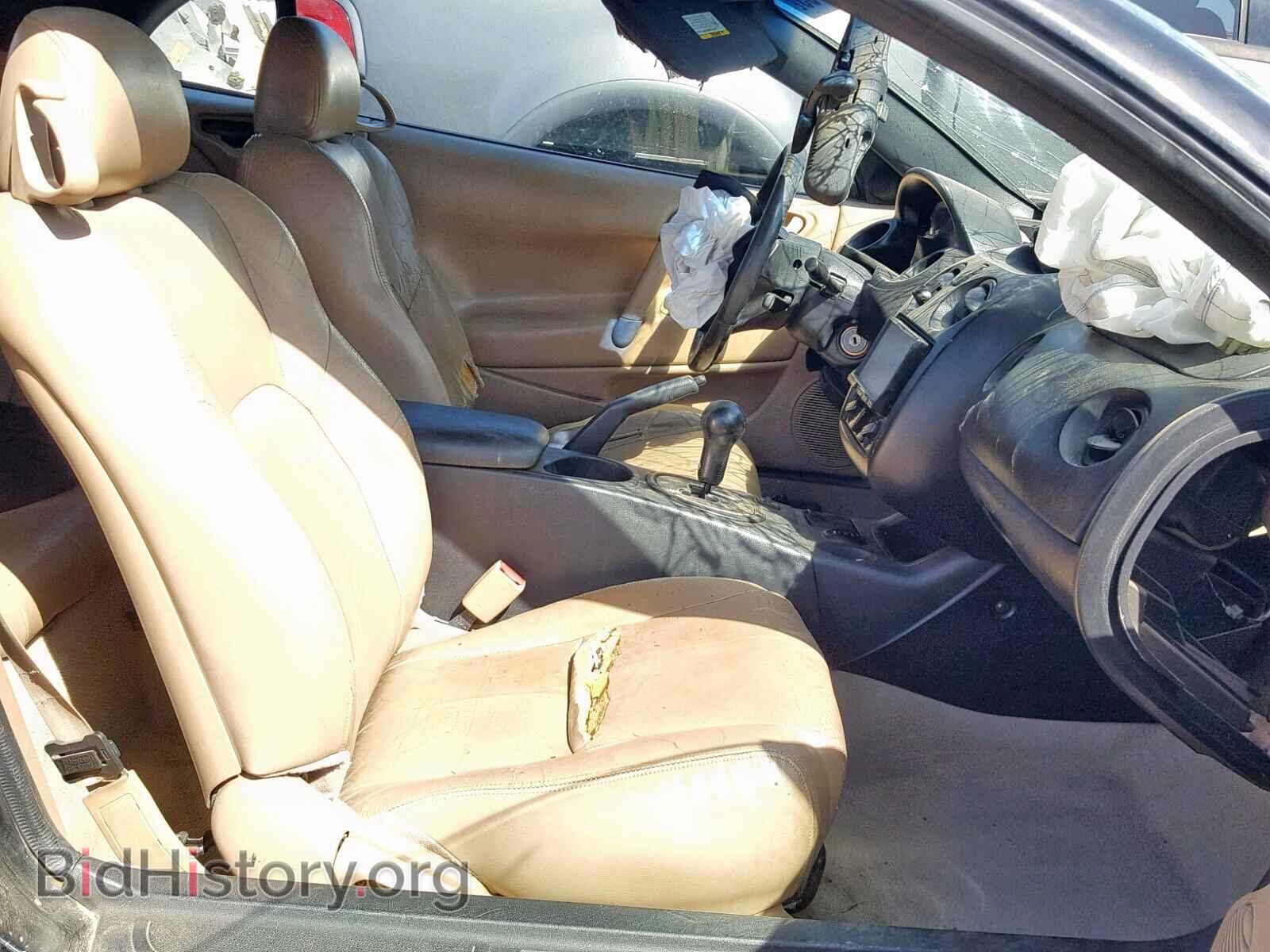 2002 MITSUBISHI ECLIPSE - VIN: 4A3AE45G22E073330 - Фото 5