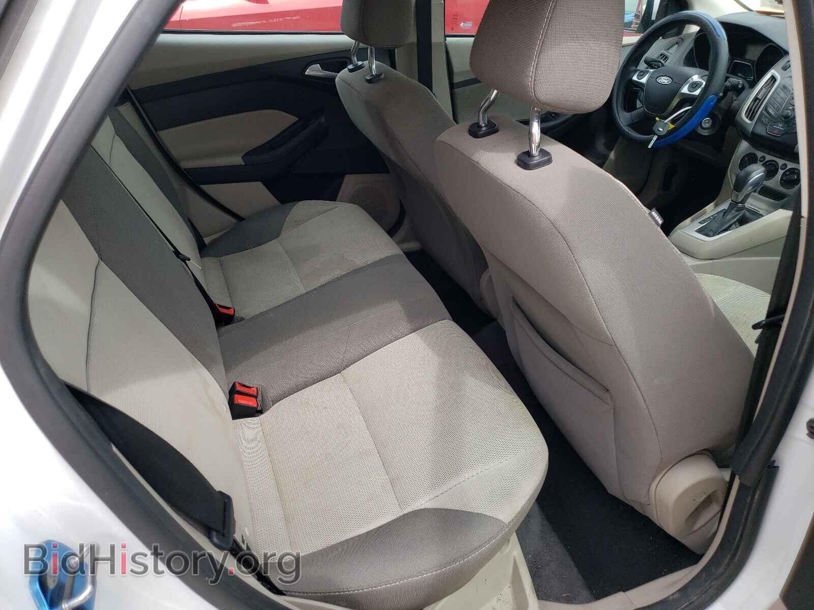 2012 FORD FOCUS - VIN: 1FAHP3K21CL323190 - Photo 6