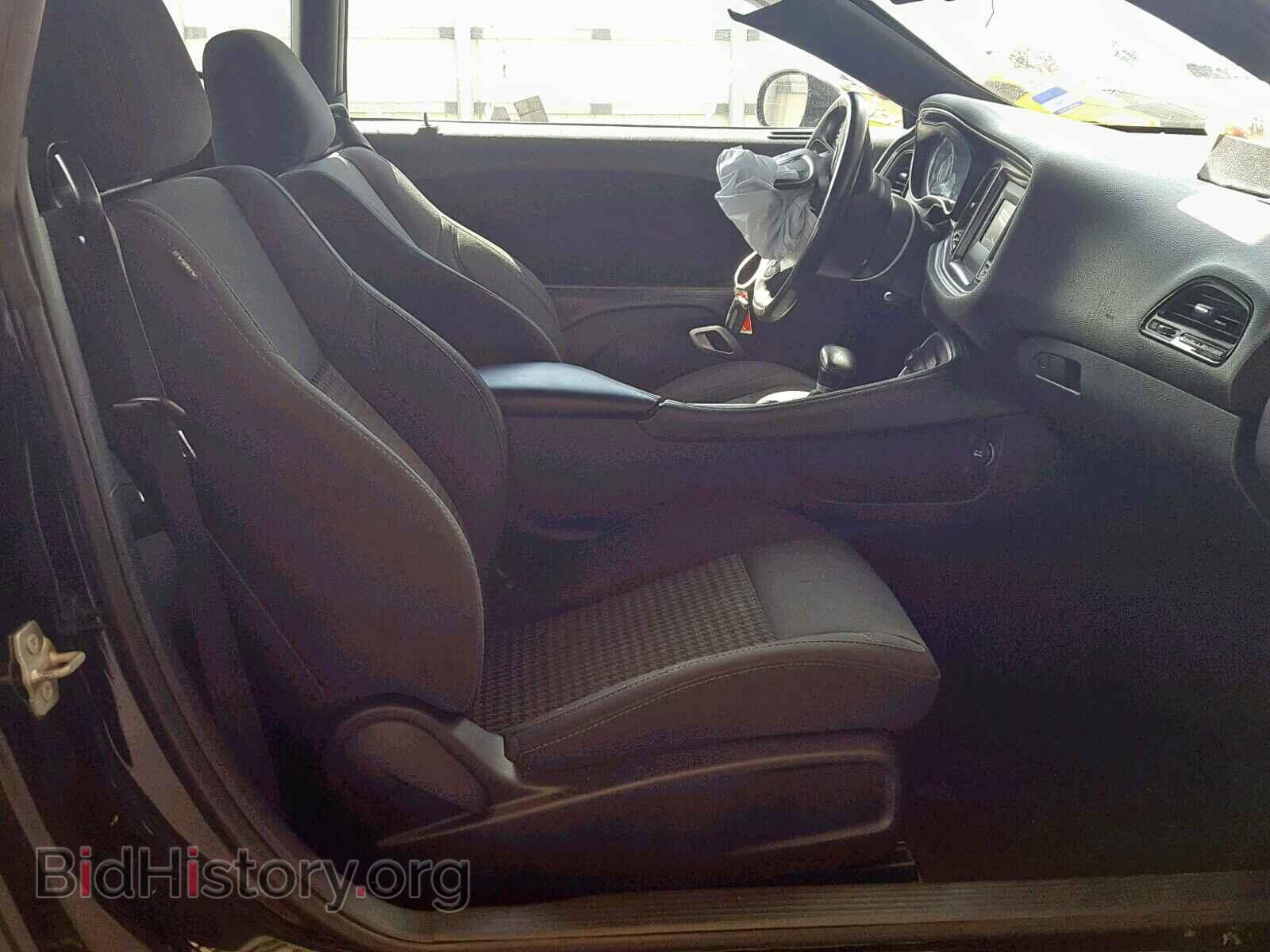 2015 DODGE CHALLENGER - VIN: 2C3CDZAG6FH894595 - Photo 5