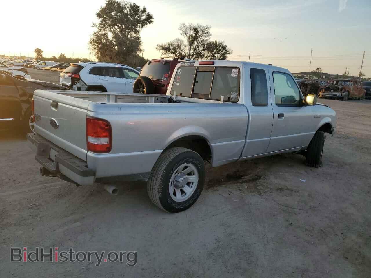 2010 FORD RANGER - VIN: 1FTKR4EE3APA75603 - Фото 3