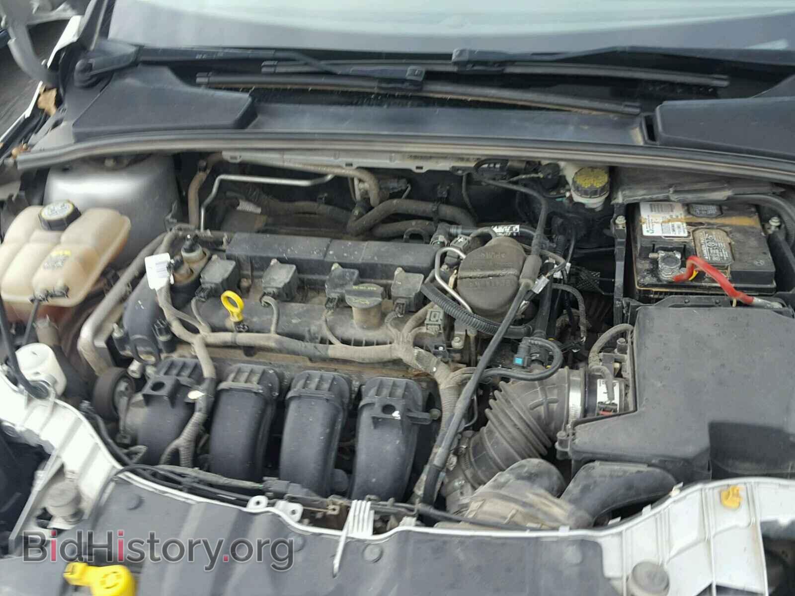 2012 FORD FOCUS - VIN: 1FAHP3F23CL129285 - Фото 7