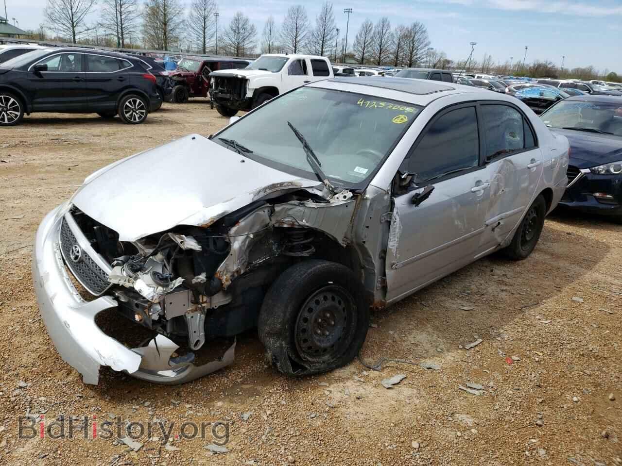 Фотография JTDBR32E360077656 - TOYOTA COROLLA 2006