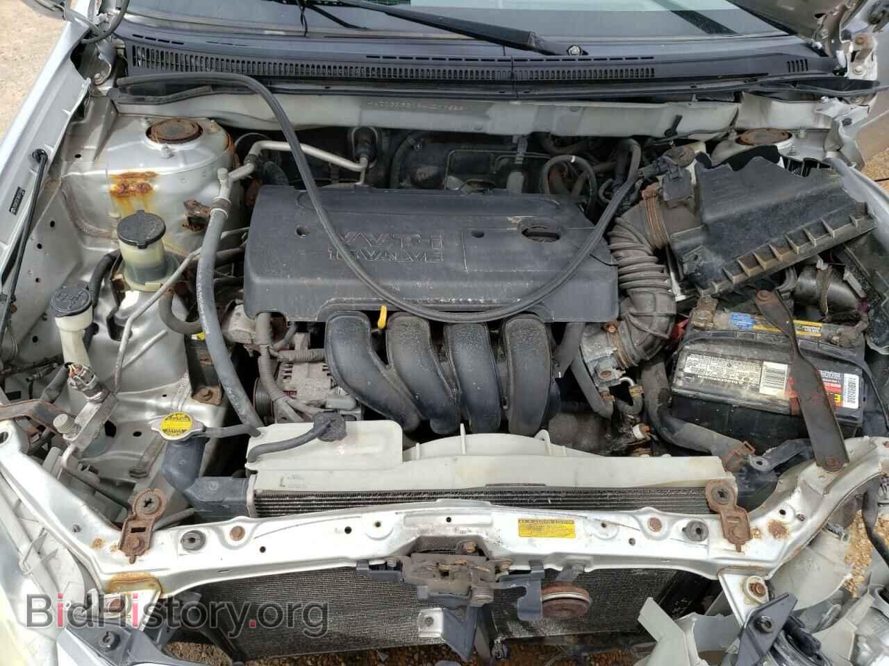 2006 TOYOTA COROLLA - VIN: JTDBR32E360077656 - Фото 11