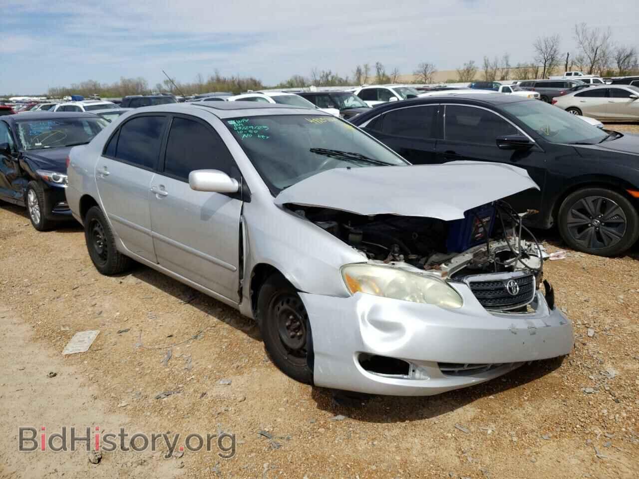 2006 TOYOTA COROLLA - VIN: JTDBR32E360077656 - Фото 4