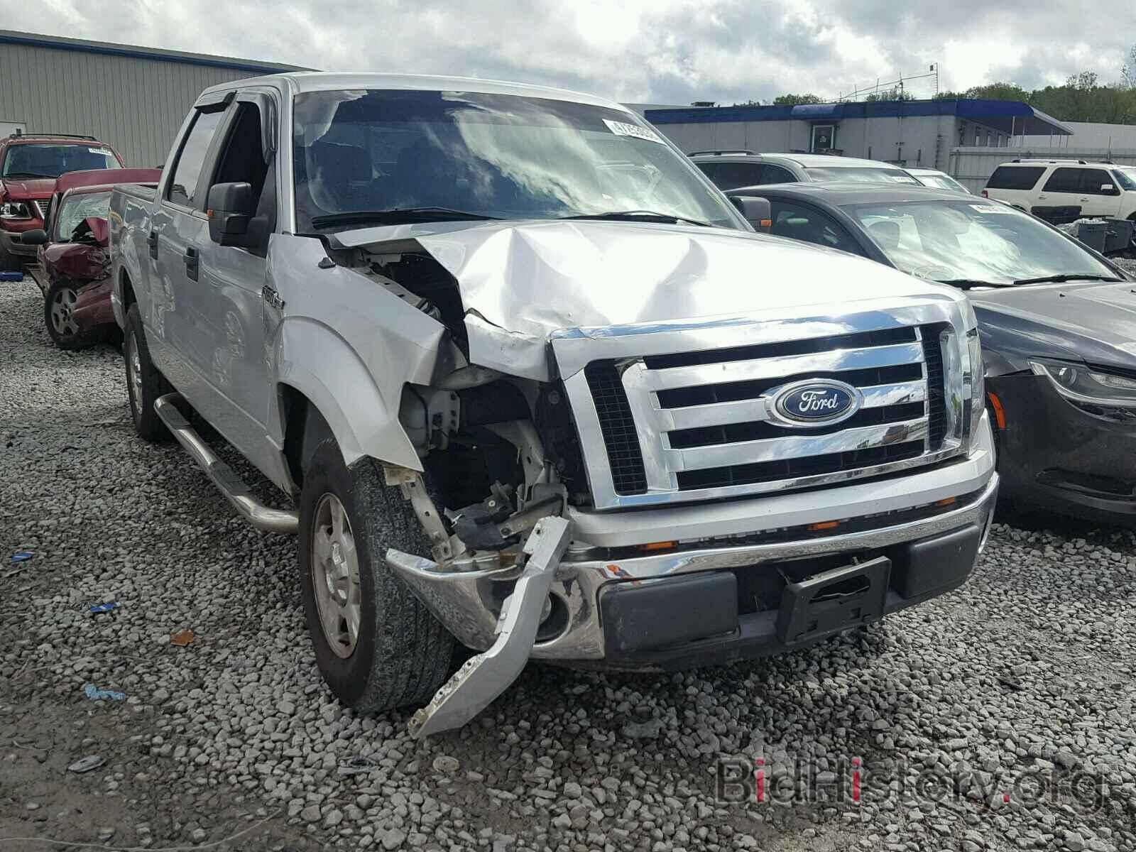 Photo 1FTEW1CM2BFB17698 - FORD F150 SUPER 2011